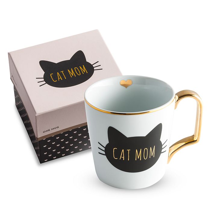 Rosanna - Cat Mom Mug