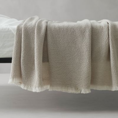 Society Limonta - Nid Wool Blanket, King/Queen