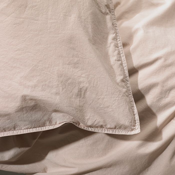 Society Limonta Nite Cotton Duvet Cover, Queen In Verbena