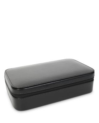 Zippered Travel Jewelry Case