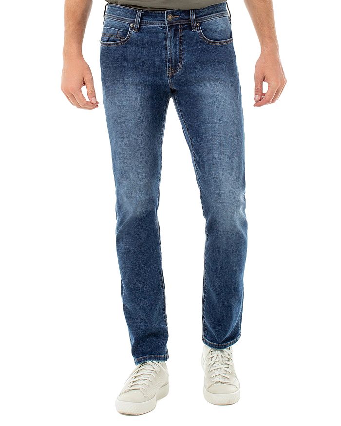 Liverpool Los Angeles Kingston Modern Slim Straight Leg CoolMax® Jeans