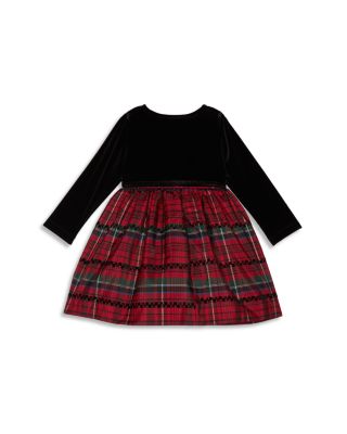 designer baby christmas dresses