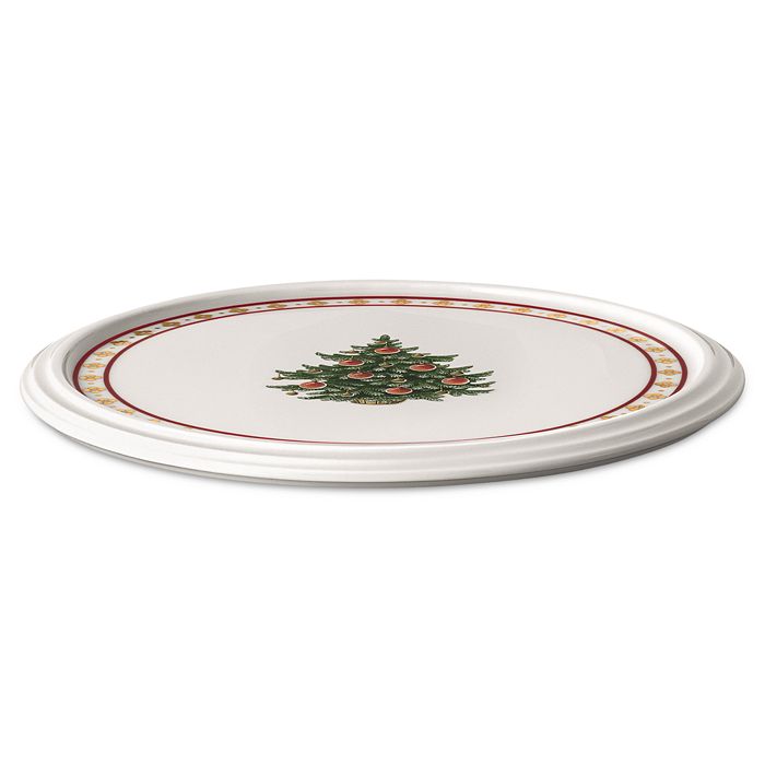 Villeroy & Boch Toy's Delight La Boule 7 Piece Dinner Set For 2