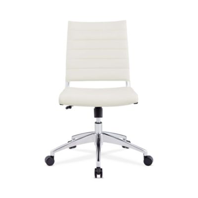  Jive Armless Mid Back Office Chair