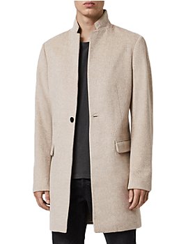ALLSAINTS - Manor Wool Coat