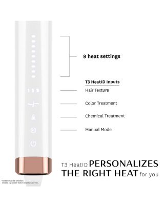 Curl ID Curling Iron