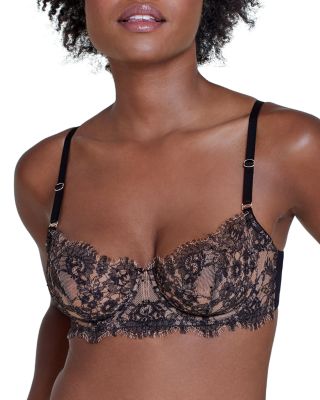 Skarlett Blue Entice Lace Balconette Bra