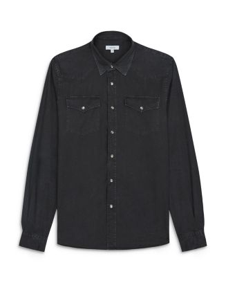 western overshirt