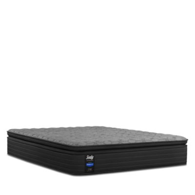 Sealy - Elm Avenue Plush Euro Pillow Top Mattress Collection