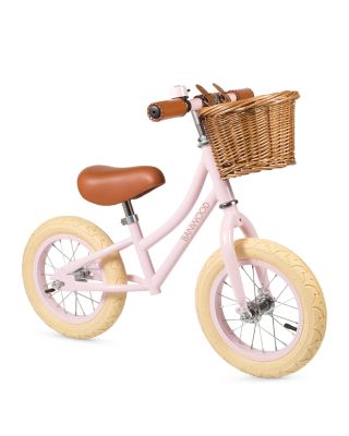 First Go Bike - Ages 3-5