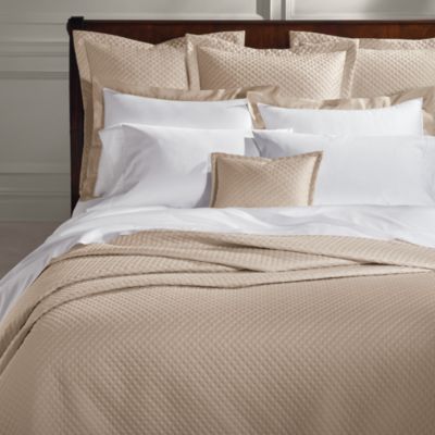 RL Quilted Sateen Argyle European Sham