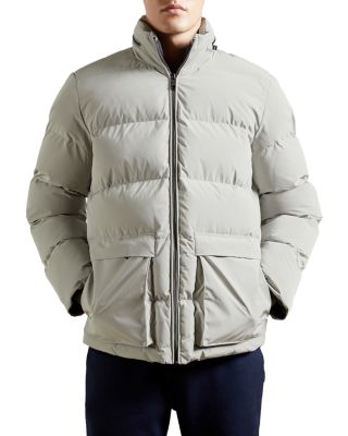 ted baker puffer jacket mens