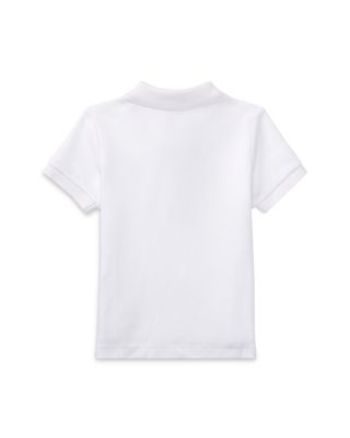Boys' Solid Polo Shirt - Baby