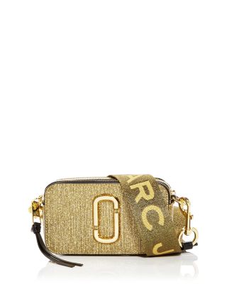 marc jacobs bag gold