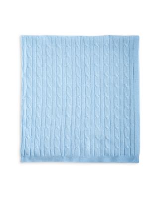 sofia cashmere baby blanket