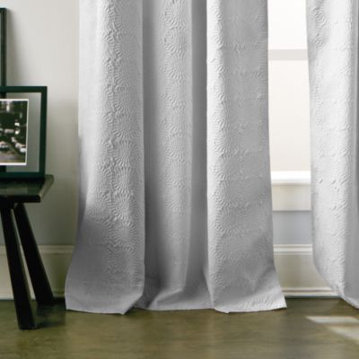 Chrysanthemum Curtain Panel, 84&amp;quot; x 50&amp;quot;