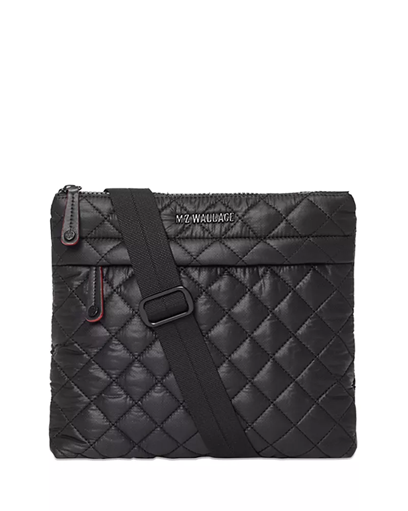 Mz Wallace Metro Flat Crossbody Bag