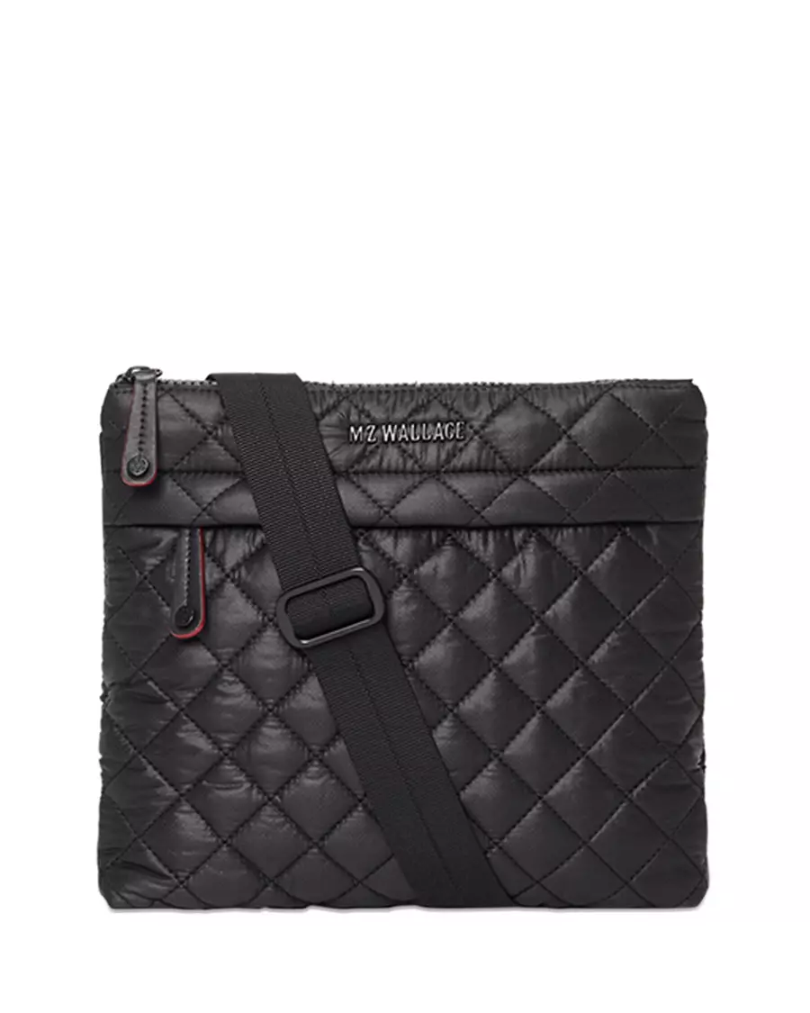 Mz Wallace Metro Flat Crossbody Bag
