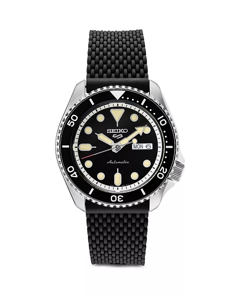 Seiko 5 Sports Watch, 42.5mm