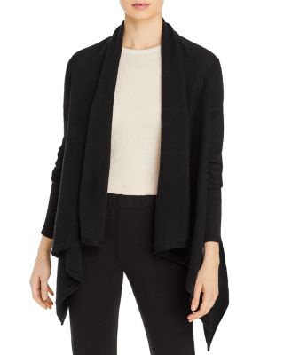 Arlotta - Cashmere Blend Drape Front Wrap