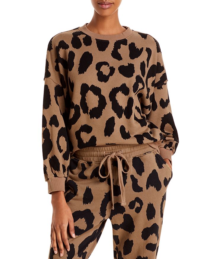Pistola leopard sweatshirt deals