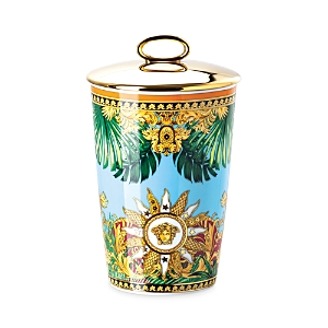 Versace Jungle Scented Votive with Lid