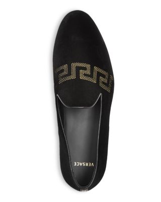 versace mens slippers sale
