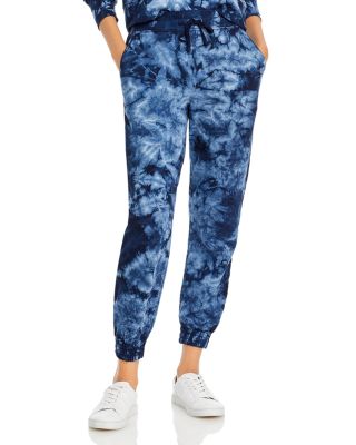 Jonathan Simkhai - Tie Dyed Sweatpants