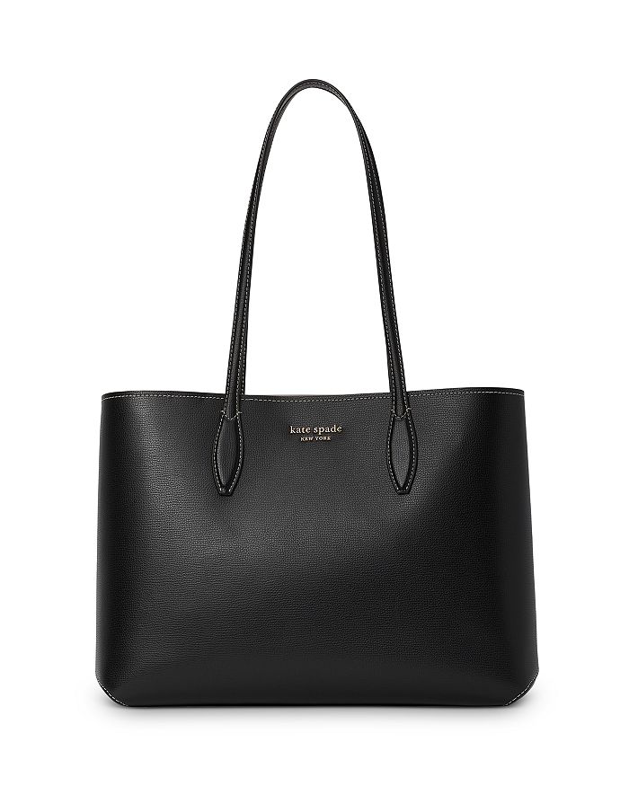 kate spade new york All Day Large Leather Tote | Bloomingdale's