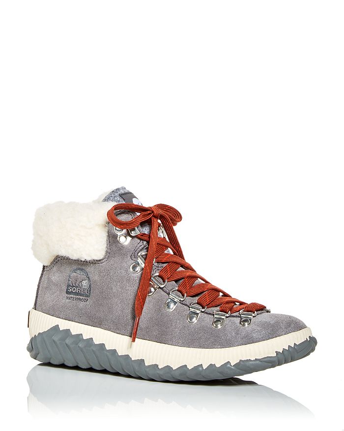 Sorel Women's Out N About Plus Conquest Waterproof Cold Weather Boots ...