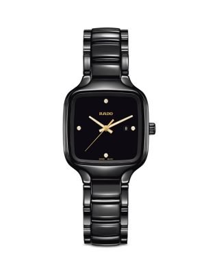 RADO - New True Square Watch, 29mm