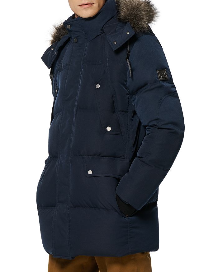 Marc New York Andrew Marc Orion Puffer Coat | Bloomingdale's