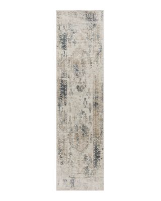 Abbey KL00 Runner Area Rug, 2'6" x 8'