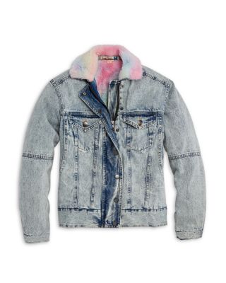 vintage havana denim jacket