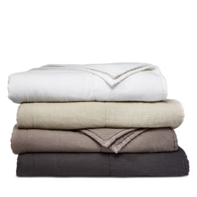 REM Linen Quilt, King