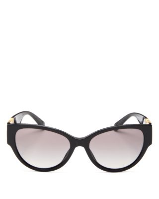 Versace Womens Cat Eye Sunglasses, 56mm | Bloomingdale display picture 3