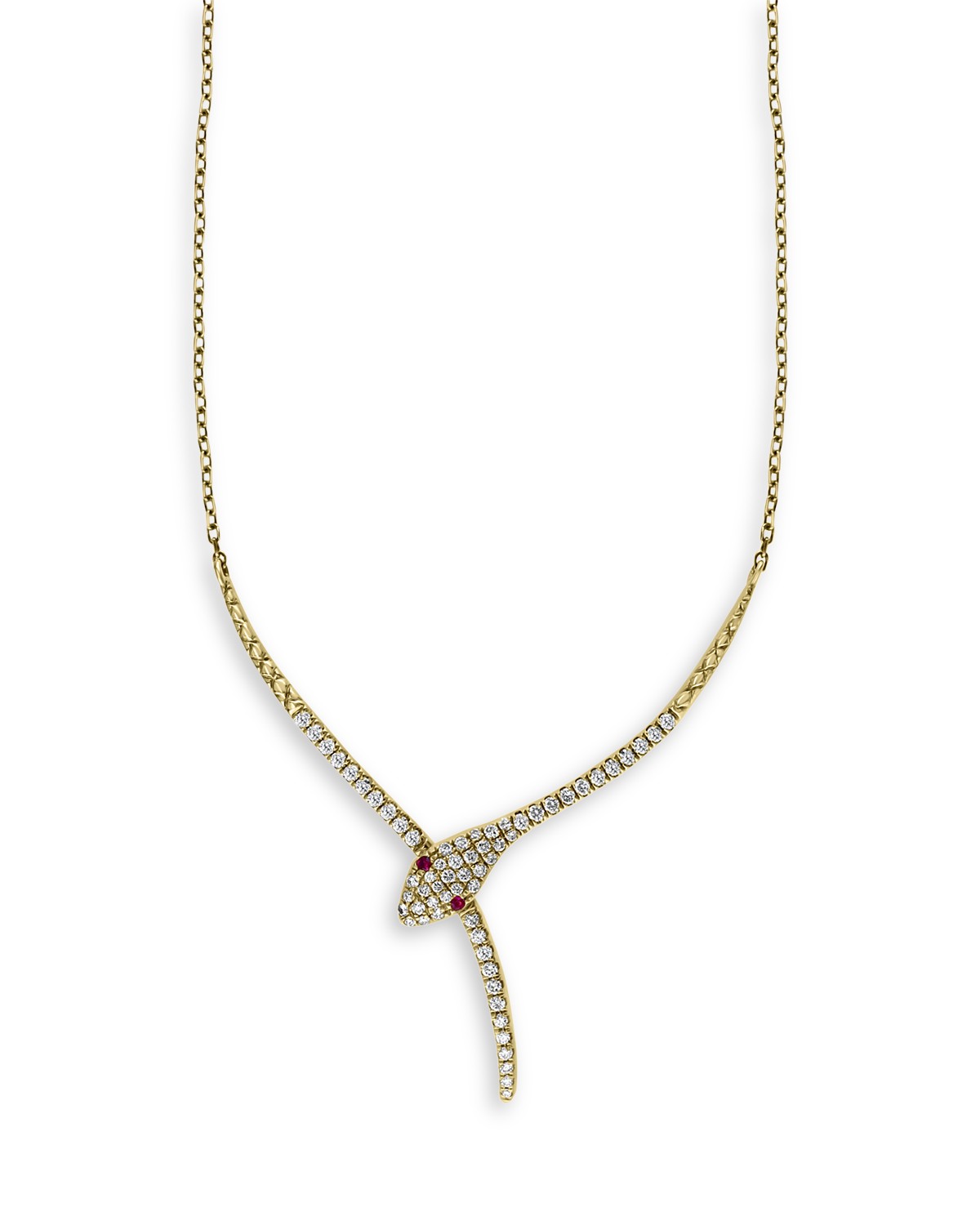 Bloomingdale's Fine Collection Necklaces