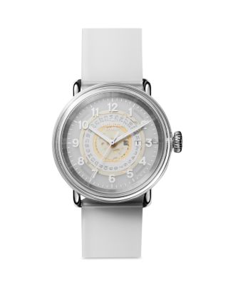 Shinola Detrola Middle Child Watch, 43mm Bloomingdale's