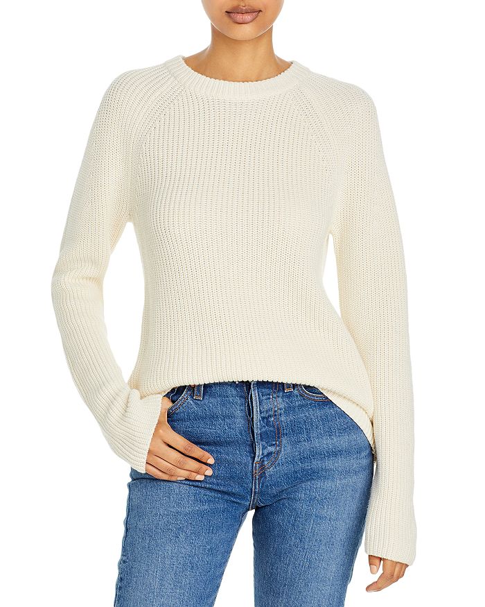 Vince Ribbed Sweater | Bloomingdale's