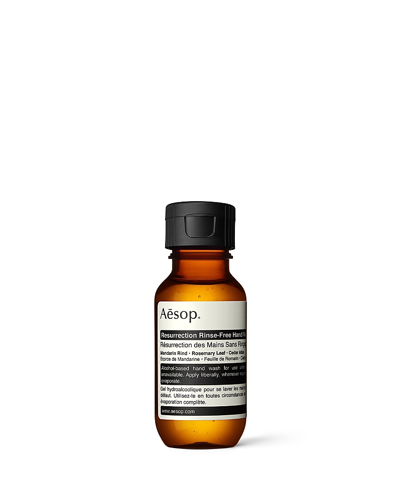 Aesop Resurrection Rinse-free Hand Wash 50ml In White