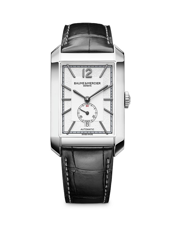 Baume & Mercier Hampton Watch, 31mm In White