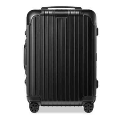 Rimowa Essential Sleeve Cabin S Matte Suitcase Matte Black