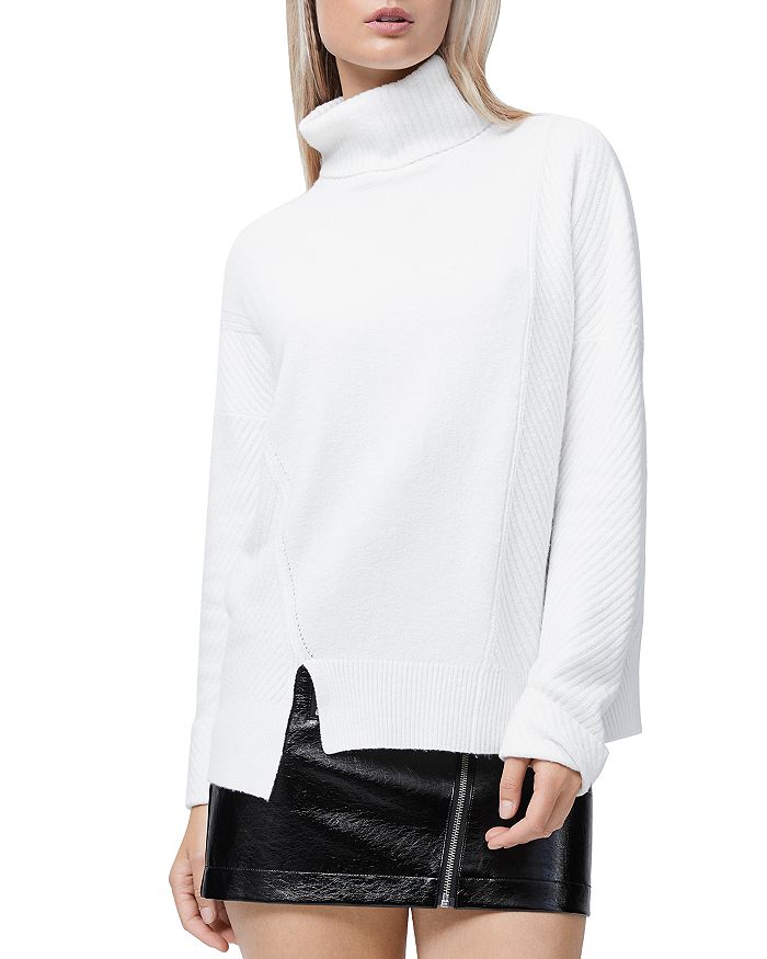 FRENCH CONNECTION SOPHIA ROLL NECK SWEATER,78PXE