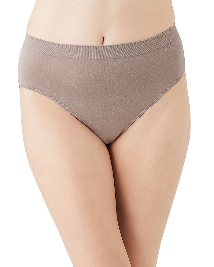 Wacoal Women's B-Smooth High-Cut Brief Underwear 834175 - Italian Plum -  Yahoo Shopping
