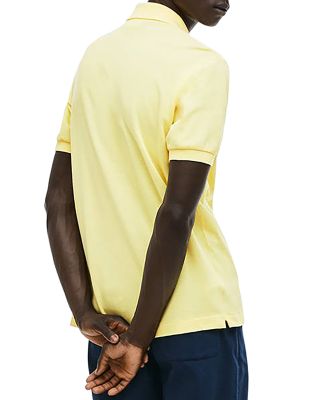 Lacoste Classic Cotton Piqu&eacute; Fashion Polo Shirt