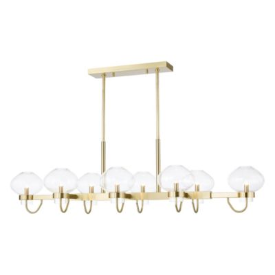 Mitzi - Korey 8 Light Island Chandelier