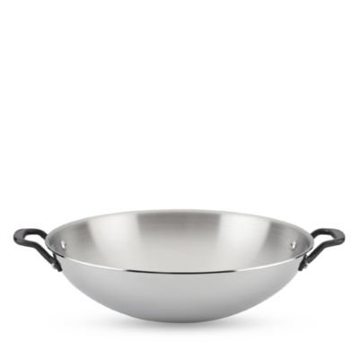 KitchenAid - 15" Open Wok