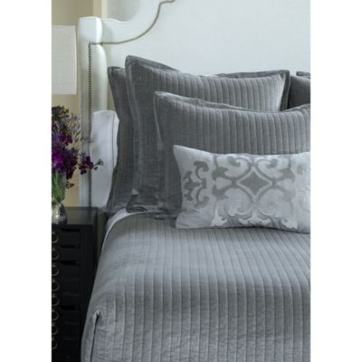 Aria Quilted Coverlet, Queen
