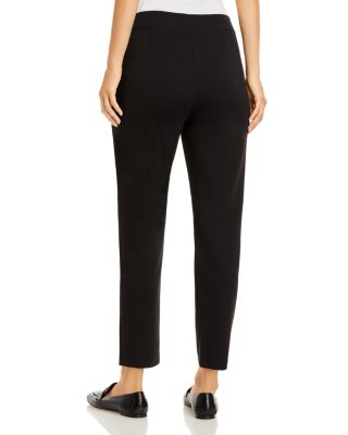eileen fisher petite pants