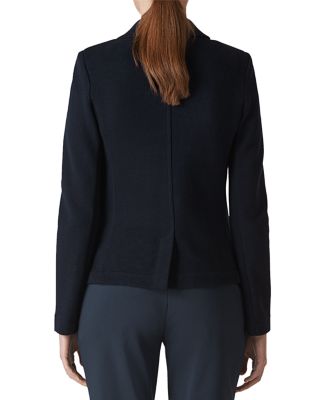 Slim Jersey Blazer